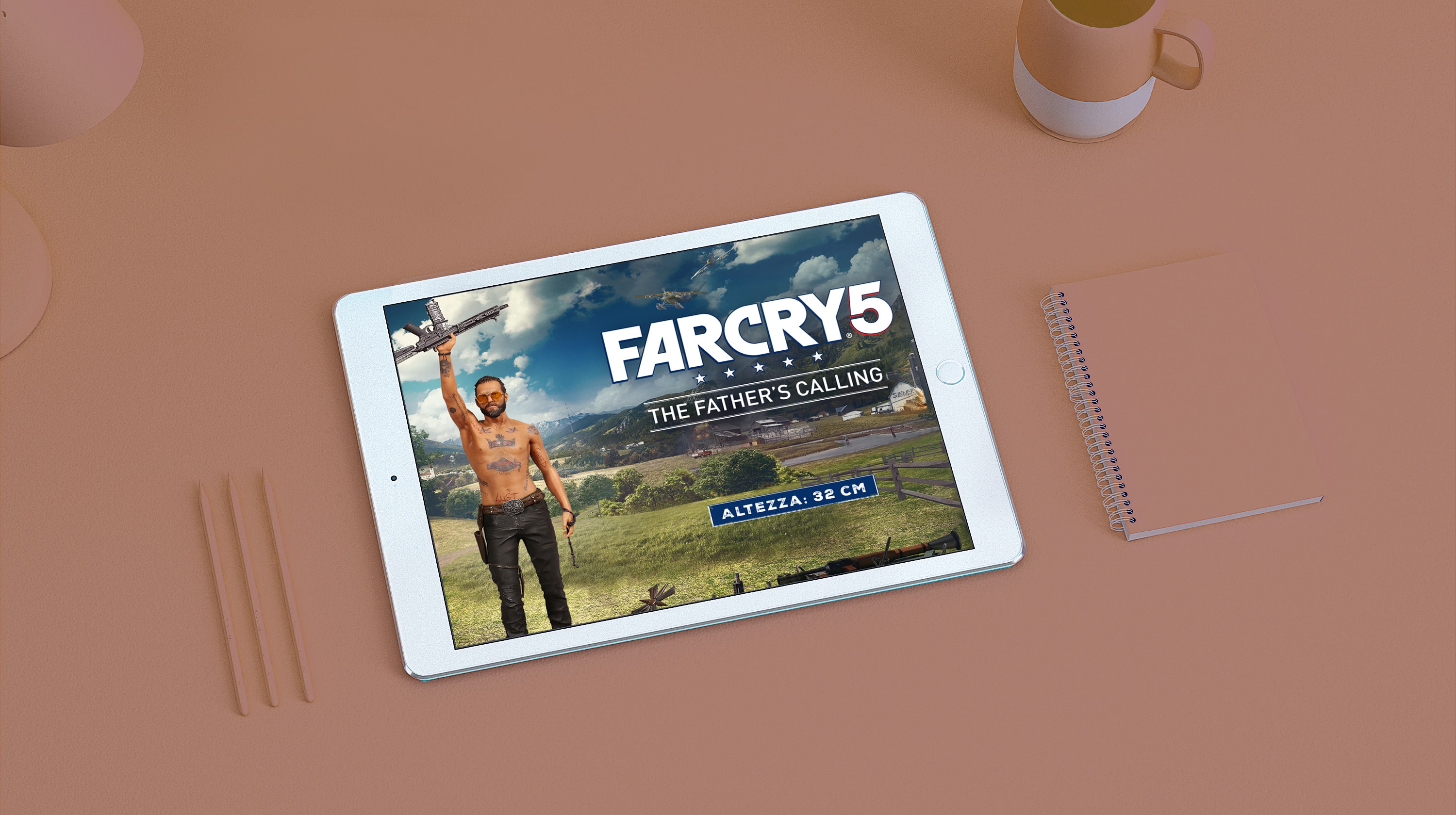 Farcry iPad