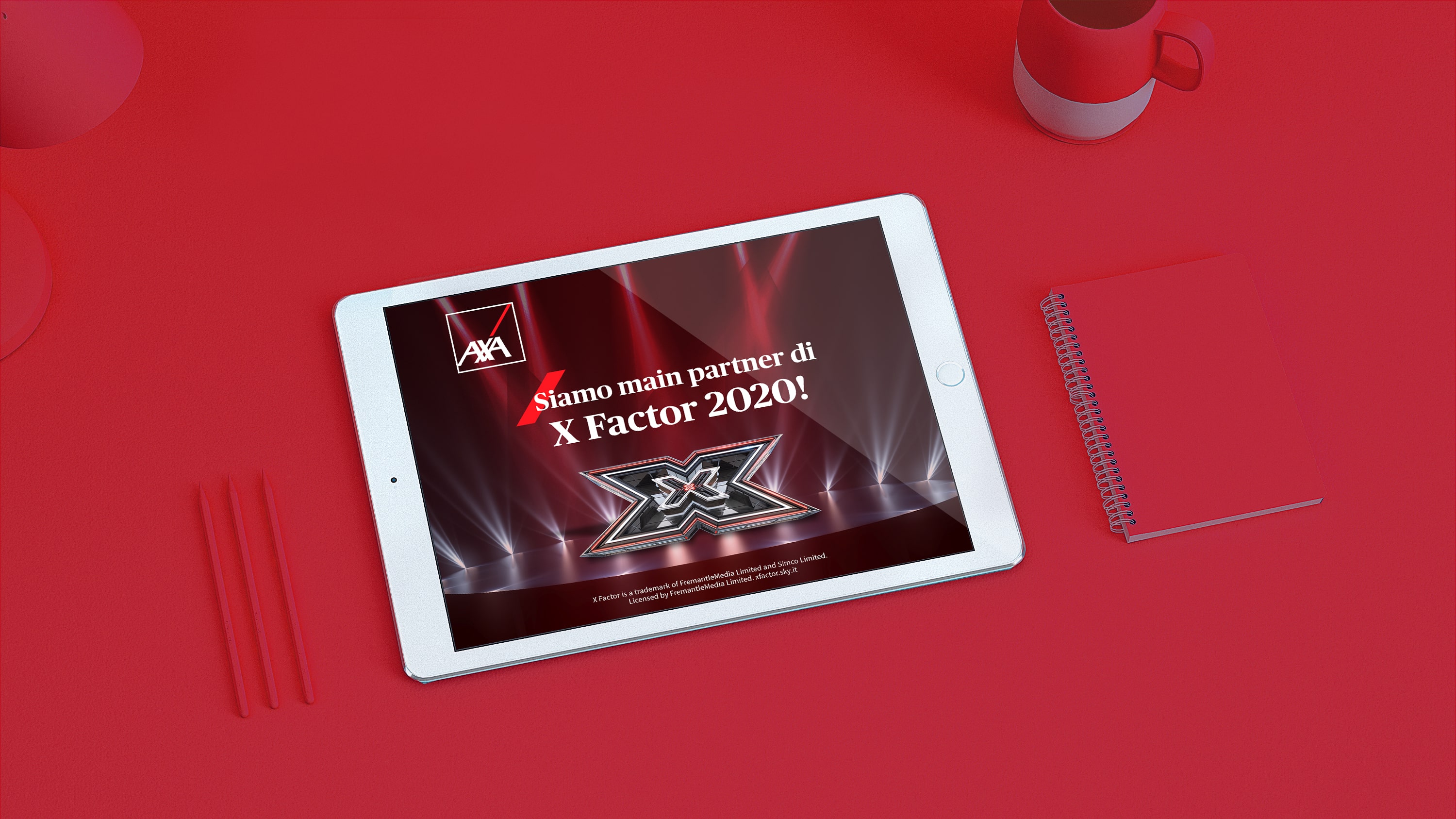 Axa Factor Intro