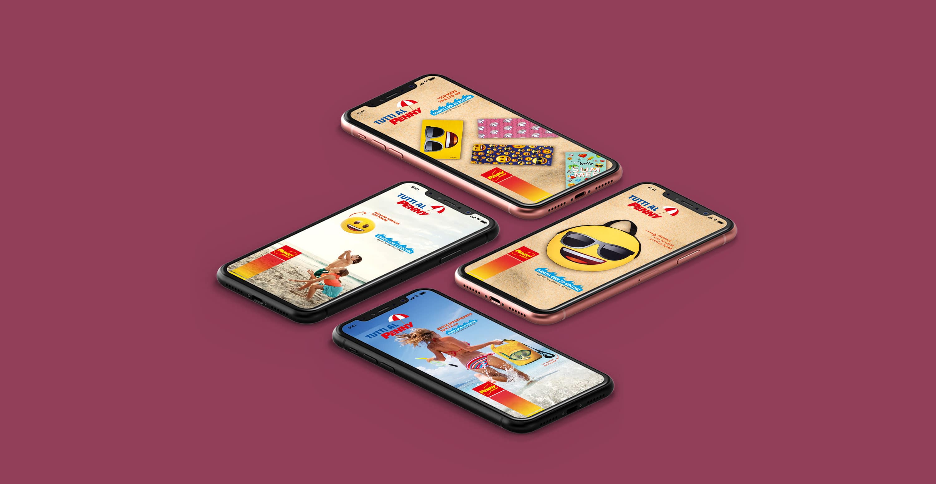 Tutti al Penny Social